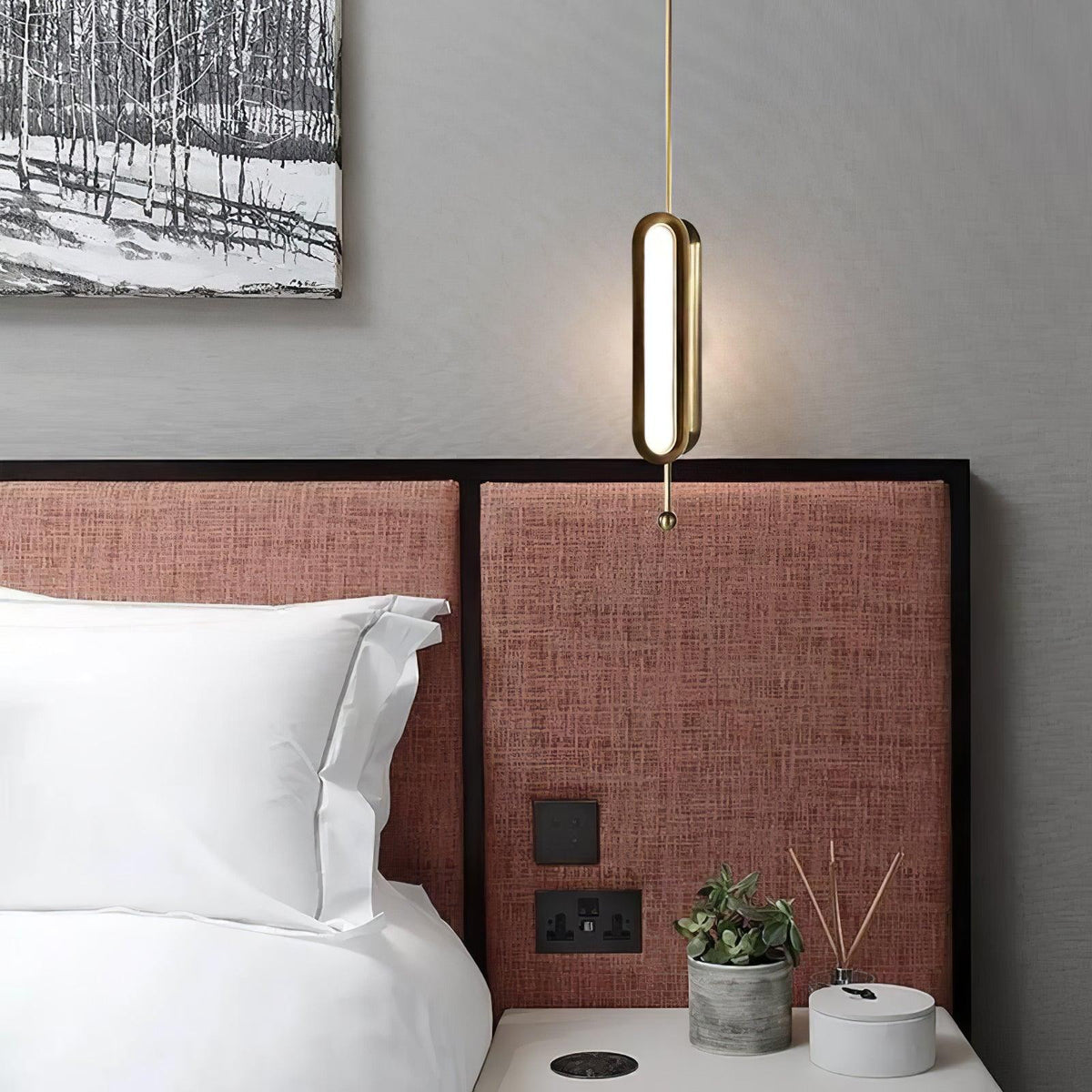 Capsule Chandelier - view 9
