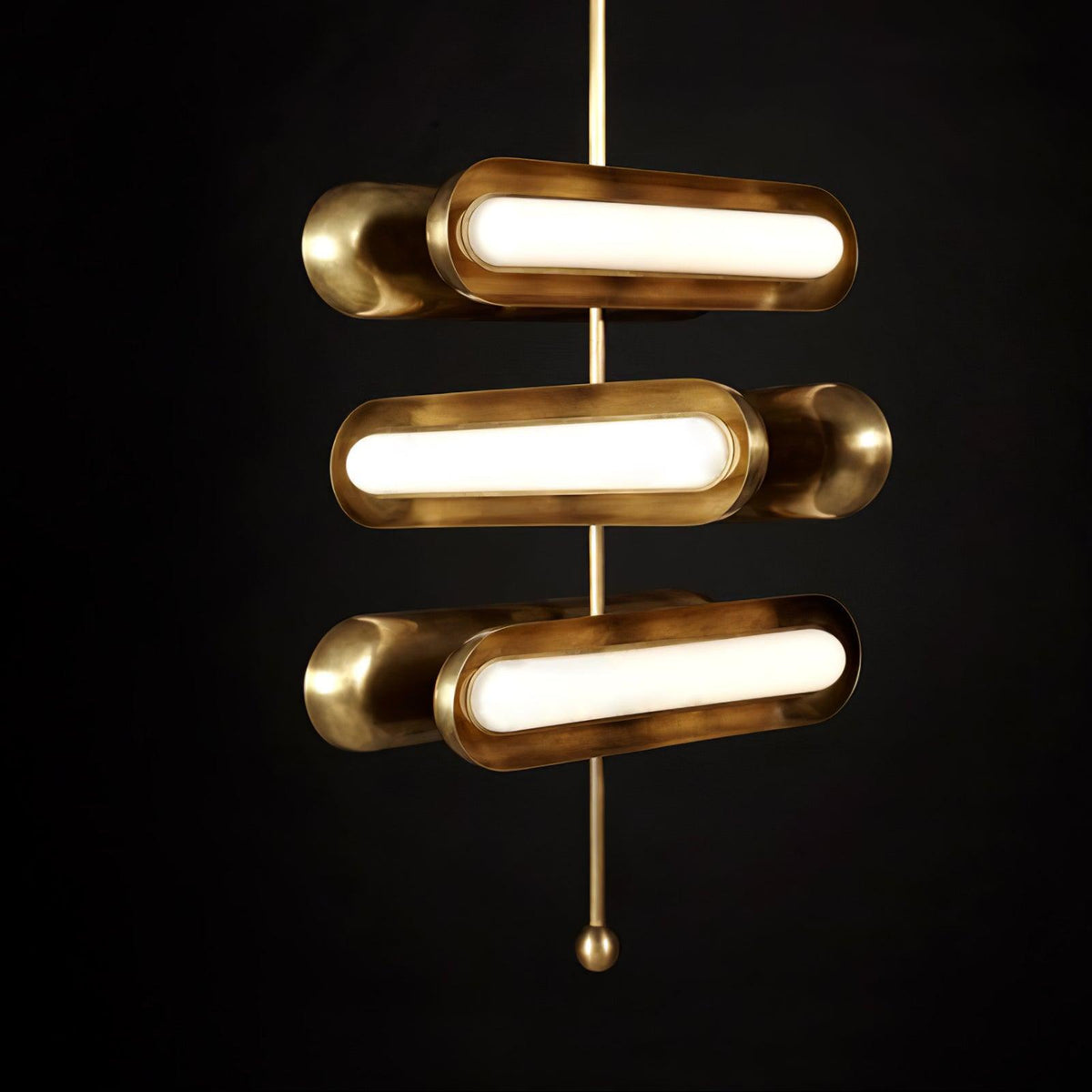 Capsule Chandelier - view 25