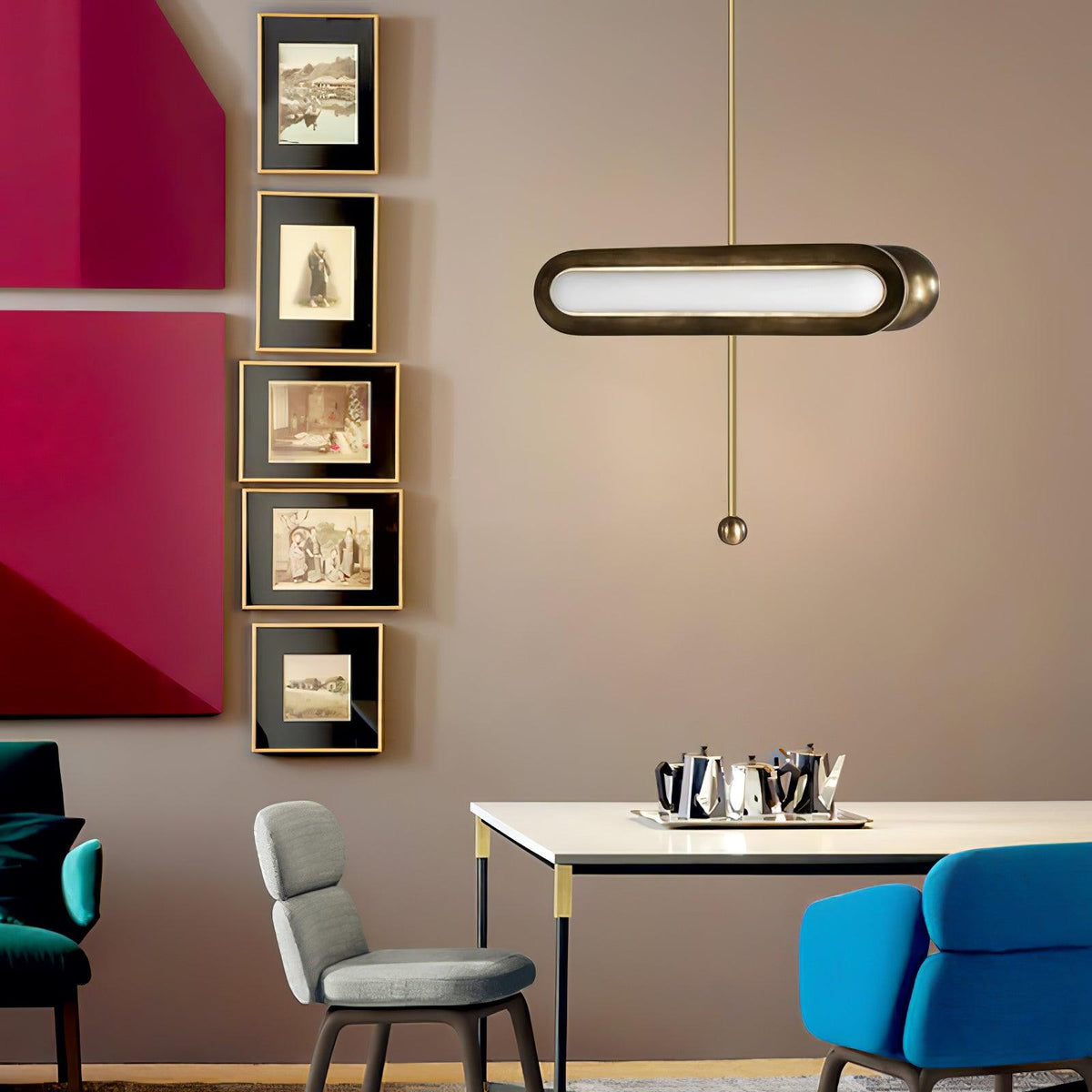 Capsule Chandelier - view 26