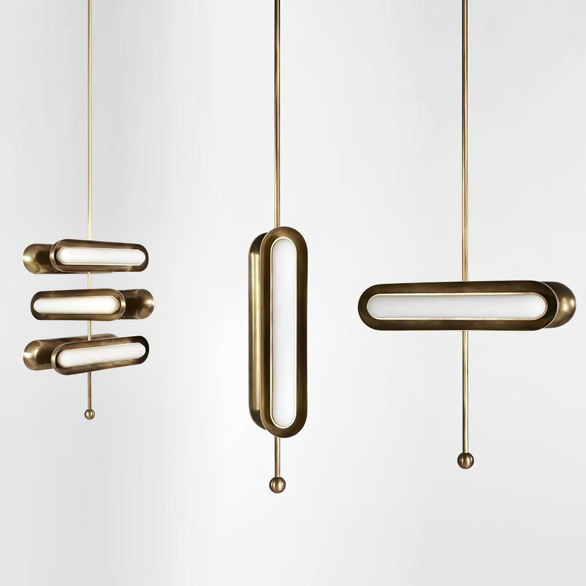 Capsule Chandelier - view 28