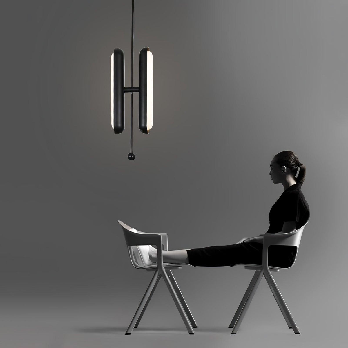 Capsule Chandelier - view 32