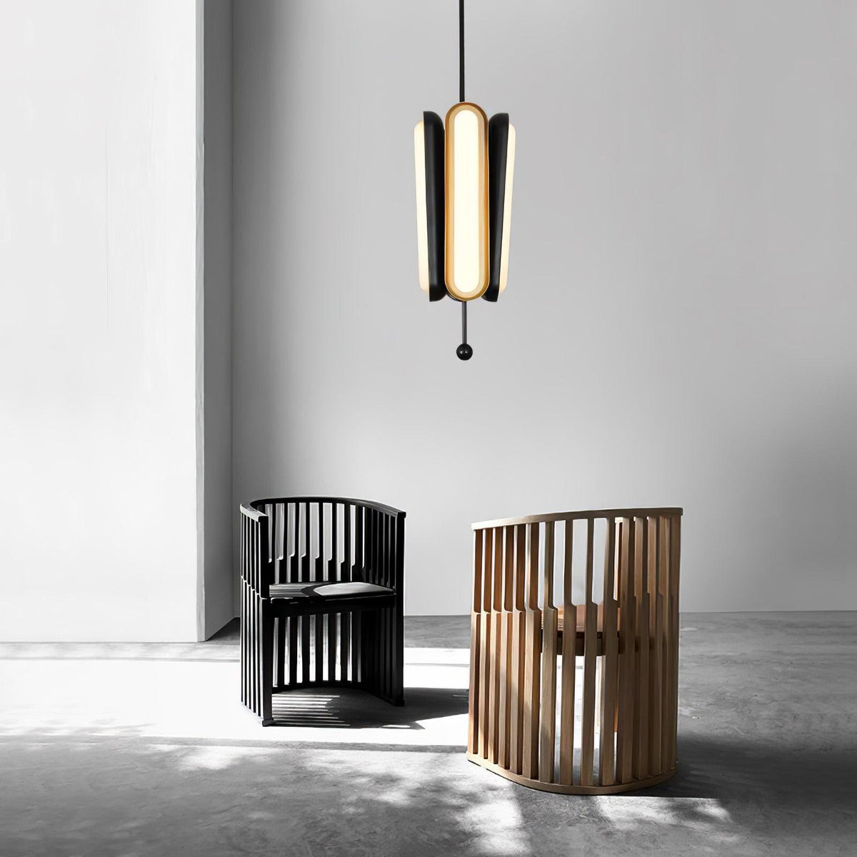 Capsule Chandelier - view 33