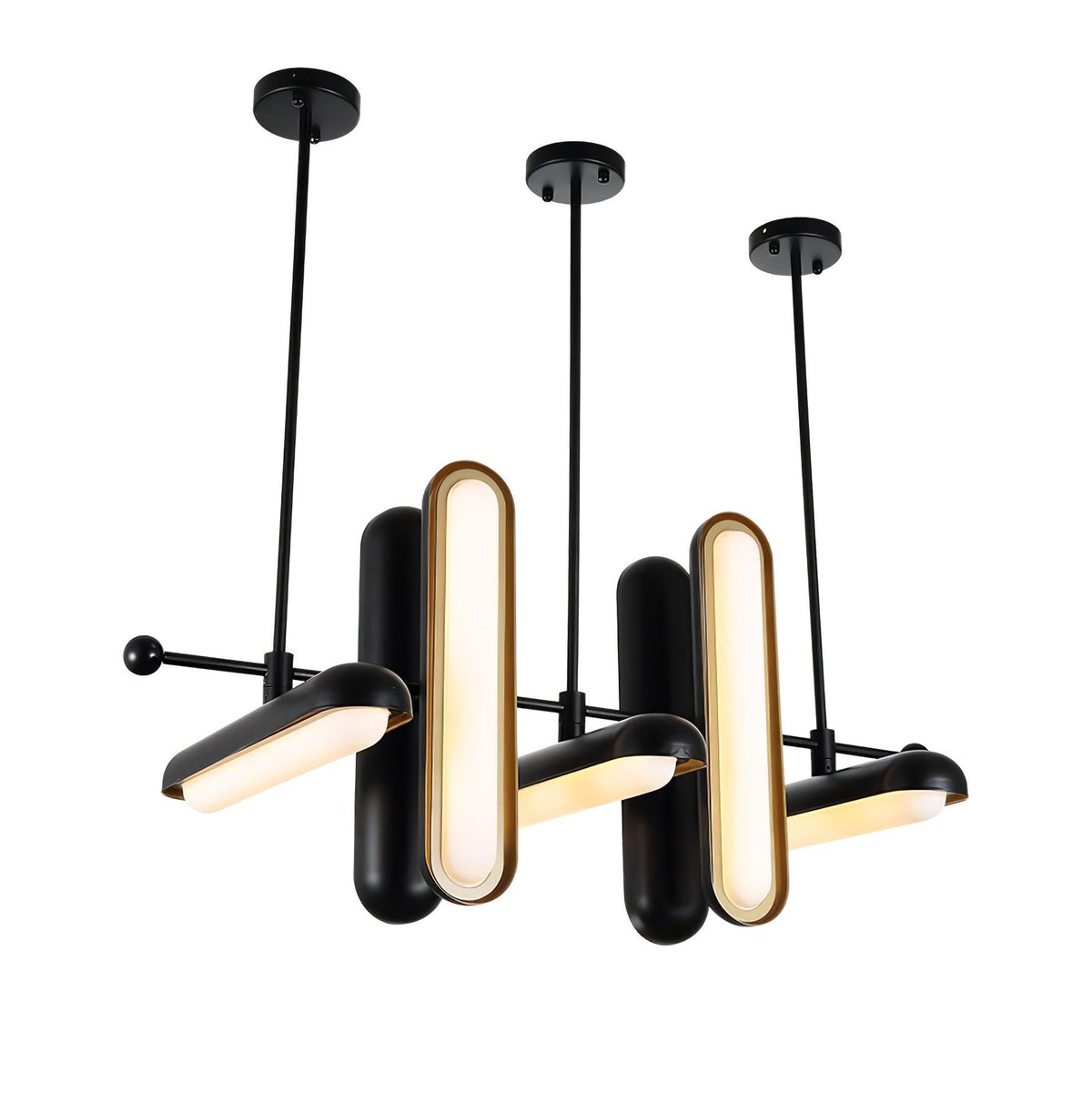 Capsule Chandelier - view 34