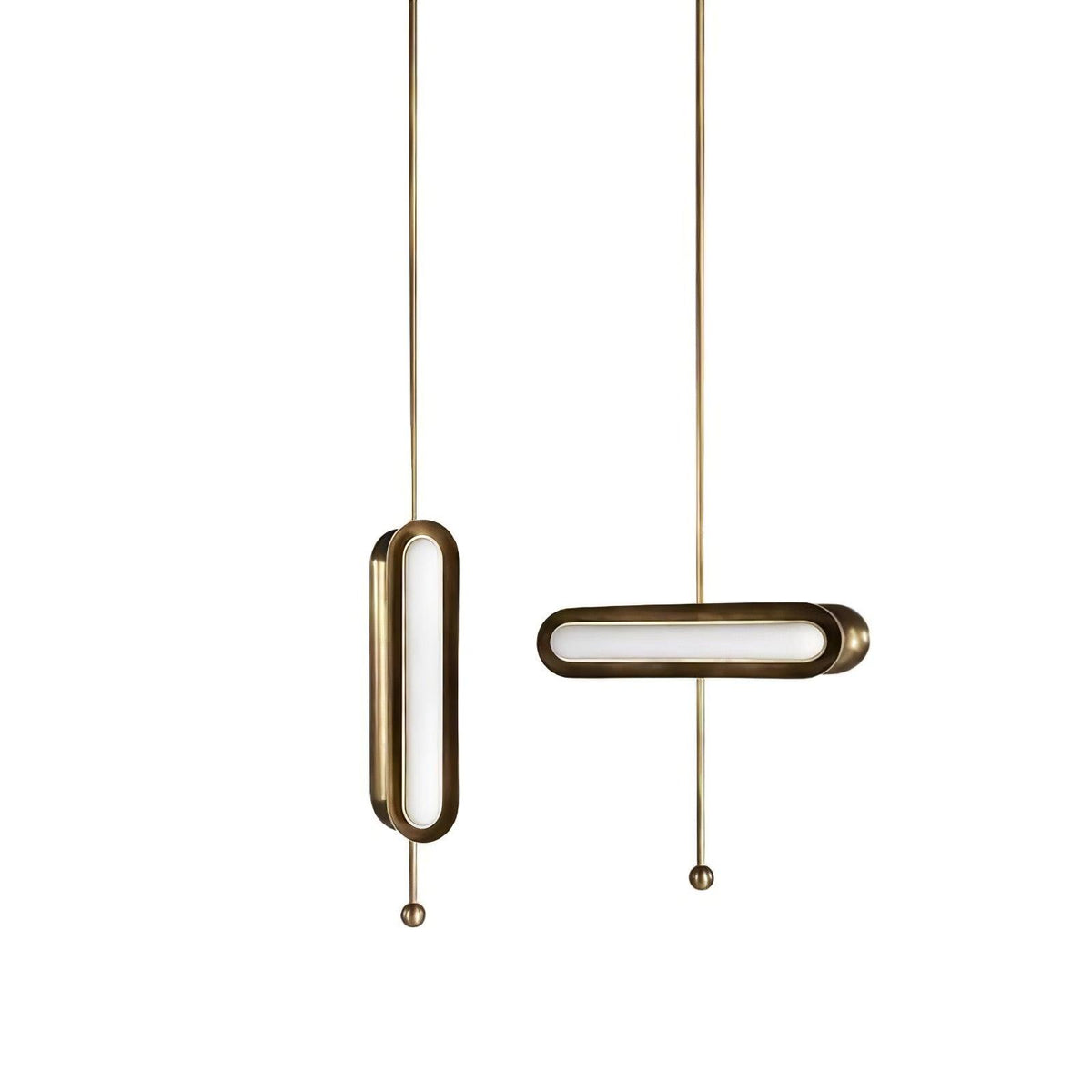 Capsule Chandelier - view 6