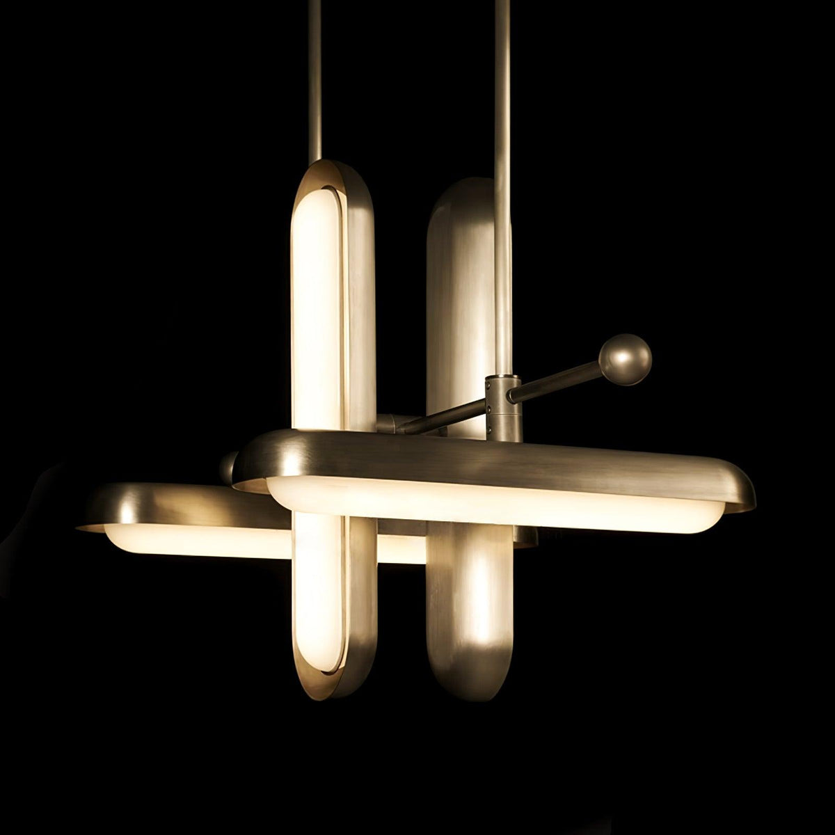 Capsule Chandelier - view 8
