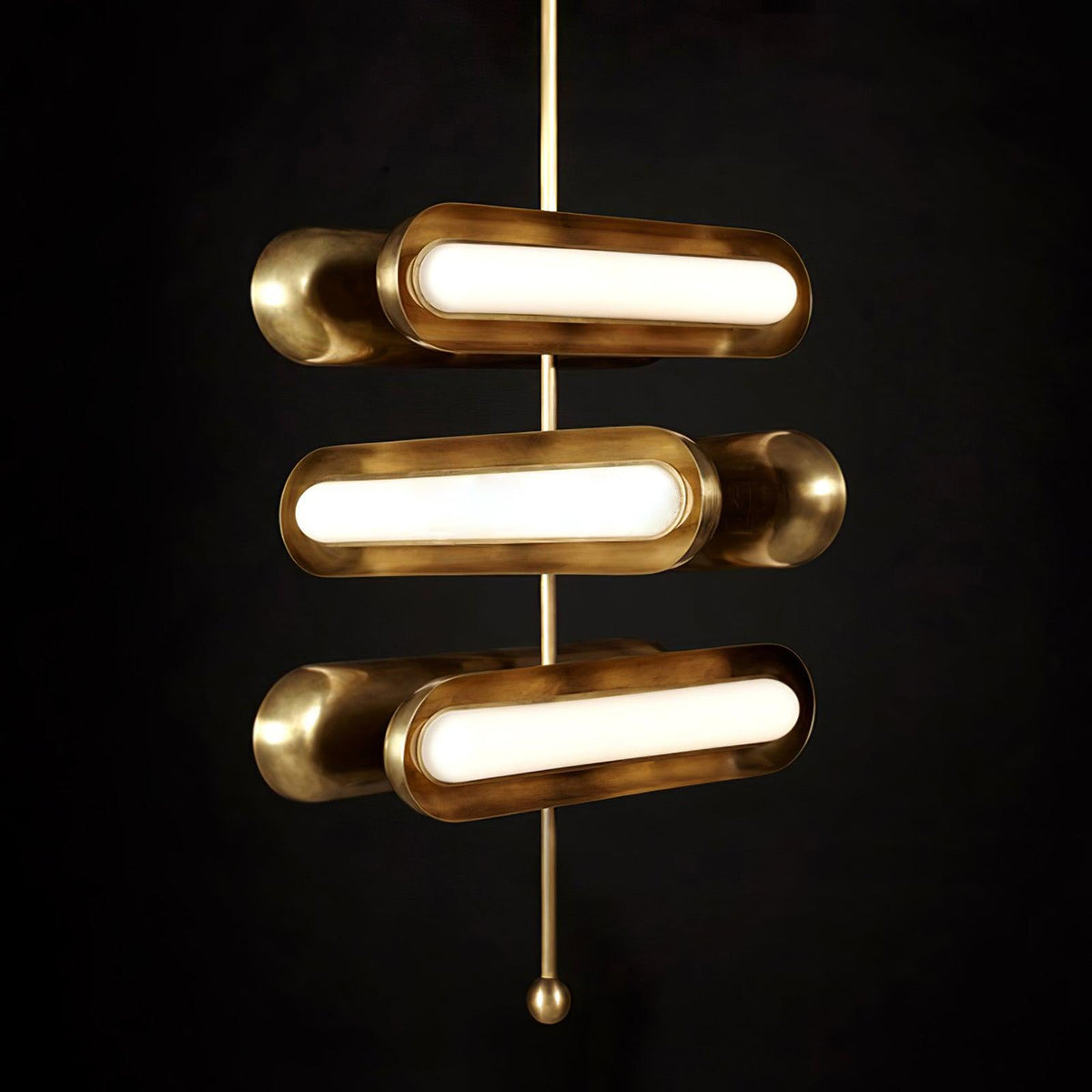 Capsule Chandelier - view 10