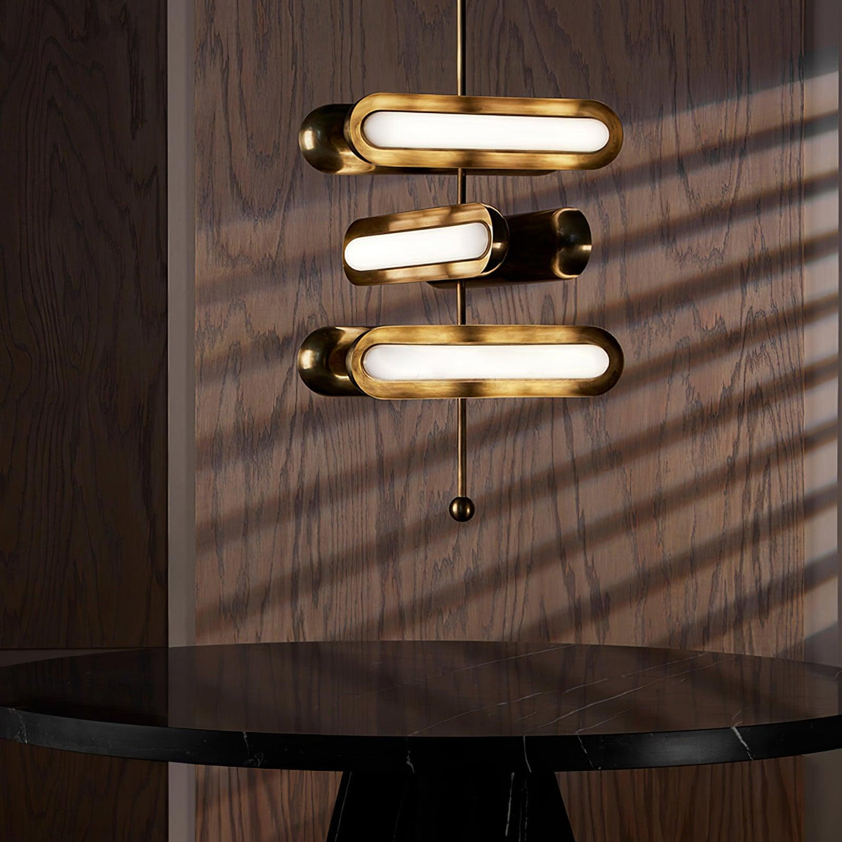 Capsule Chandelier - view 2