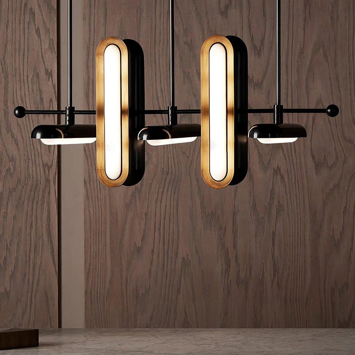 Capsule Chandelier - view 11