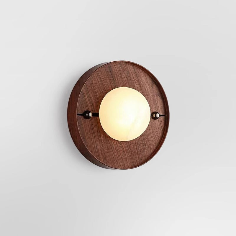 Odis Alabaster Wall Lamp