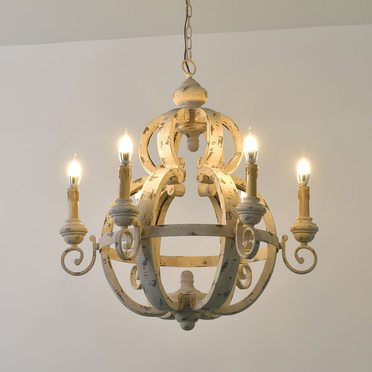 Odum Traditional Chandelier - view 11