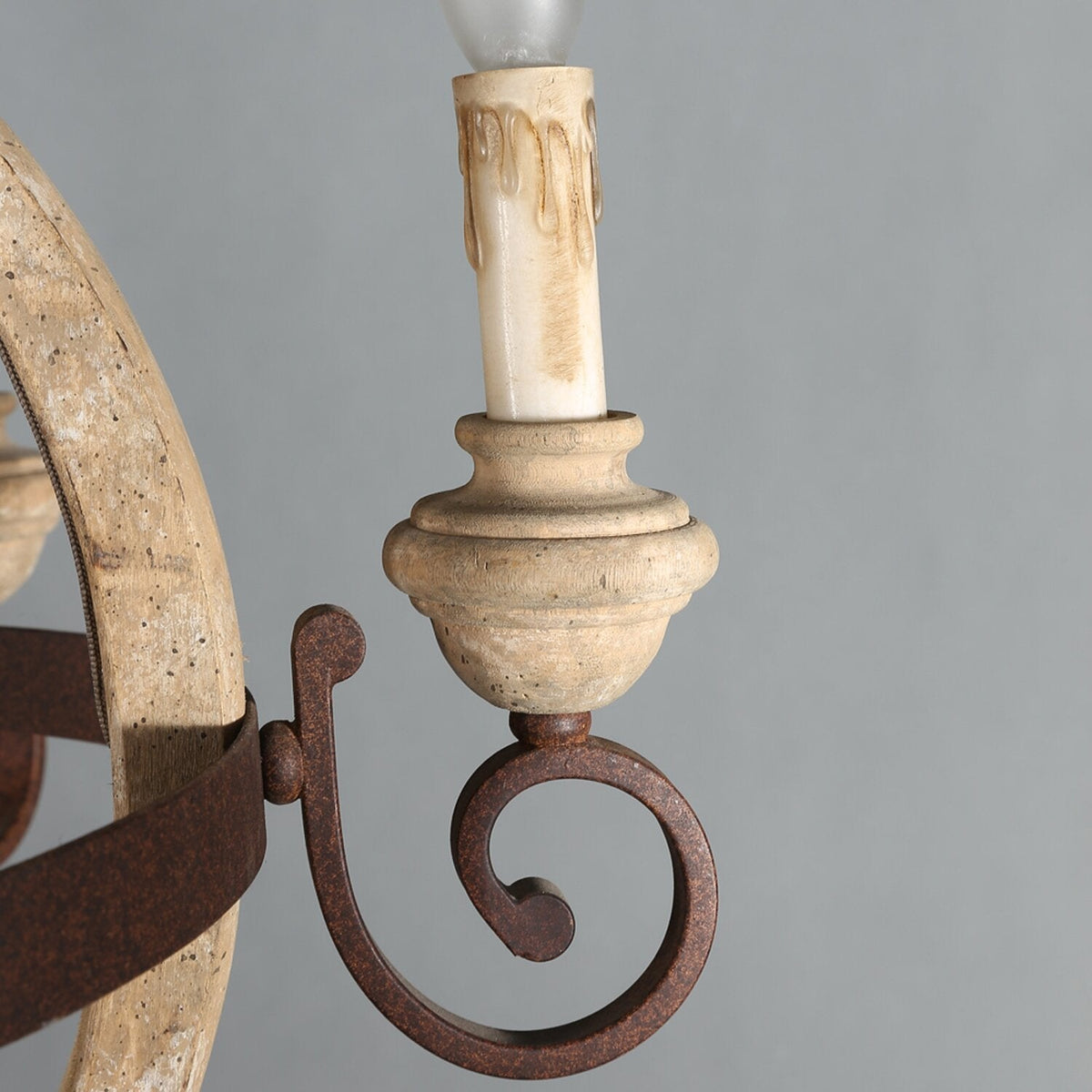 Odum Traditional Chandelier - view 13