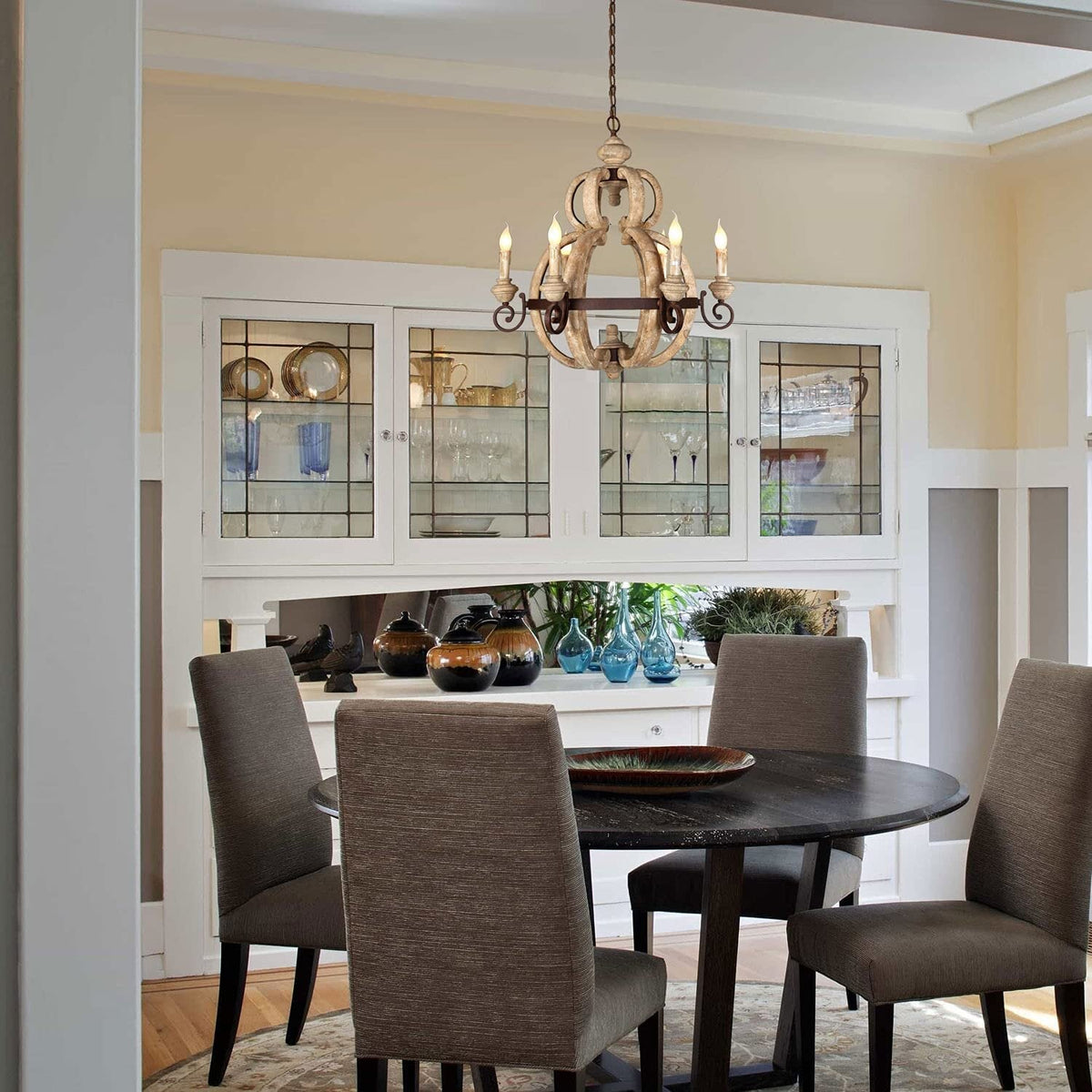 Odum Traditional Chandelier - view 5