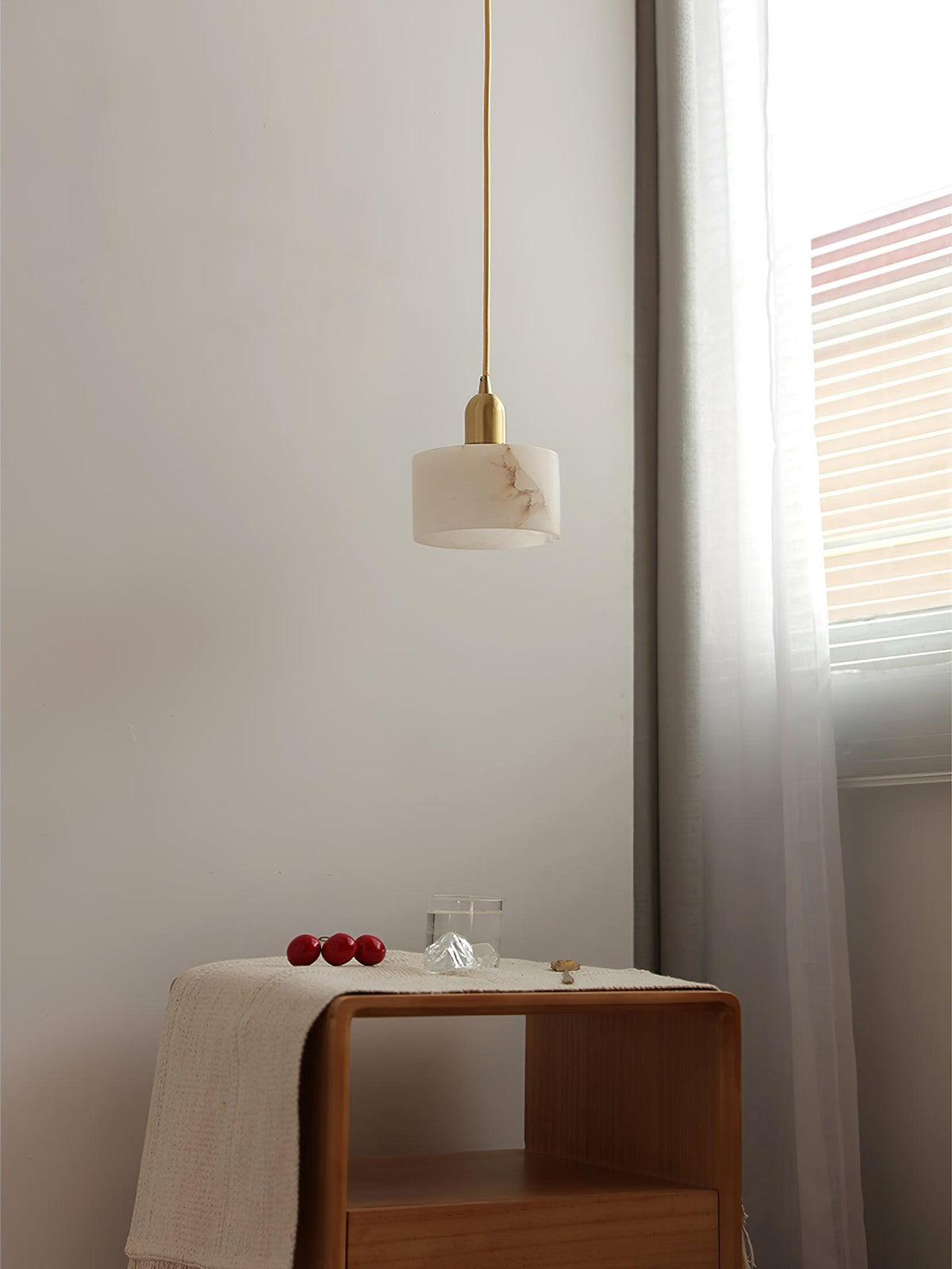 Odyssey Brass Pendant Light - view 5