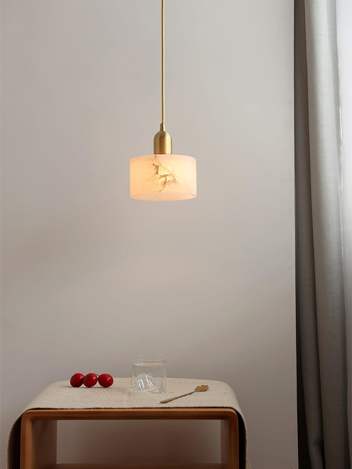Odyssey Brass Pendant Light - view 6