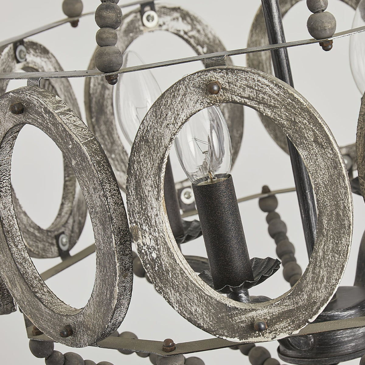 Oglesby Chandelier - view 11