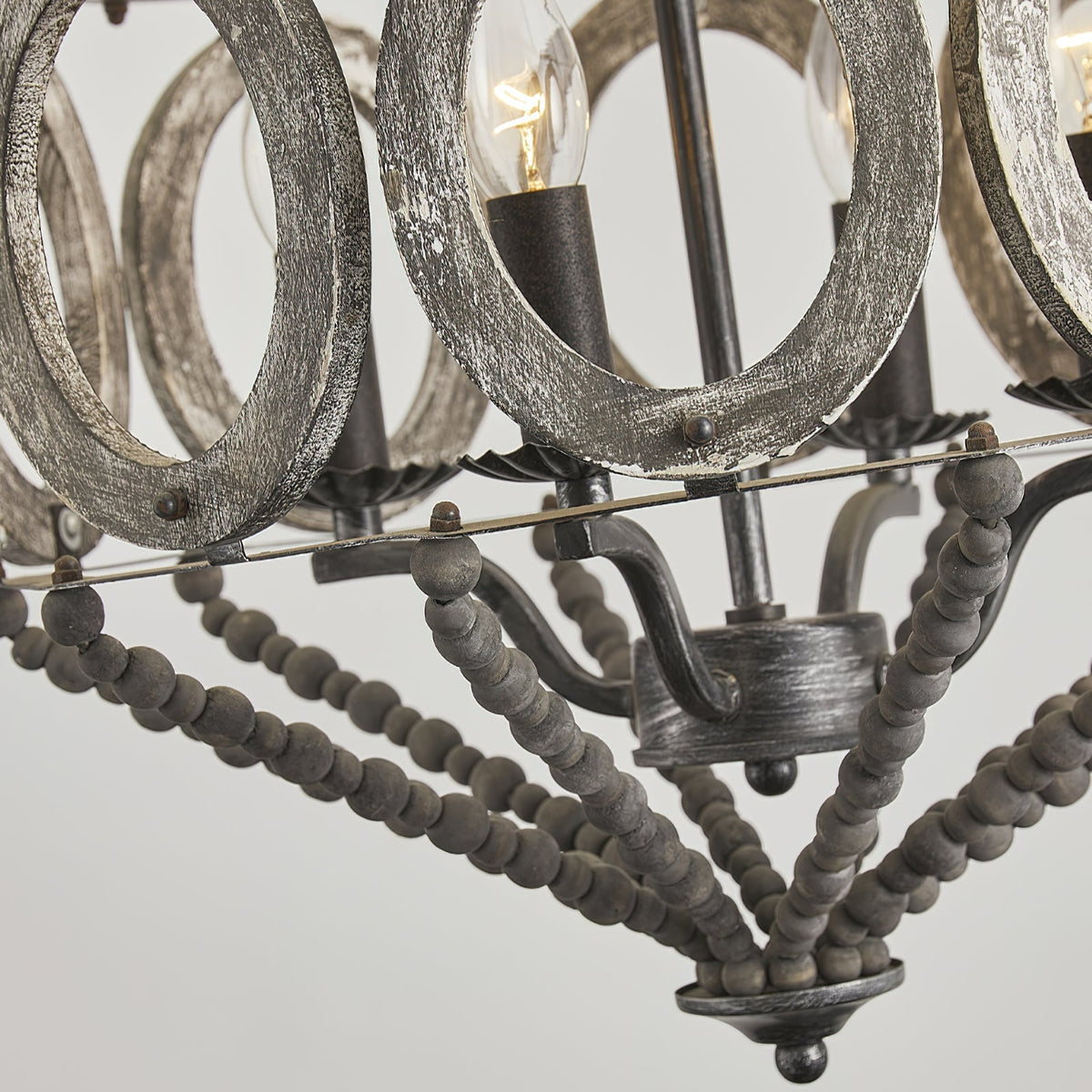 Oglesby Chandelier - view 13