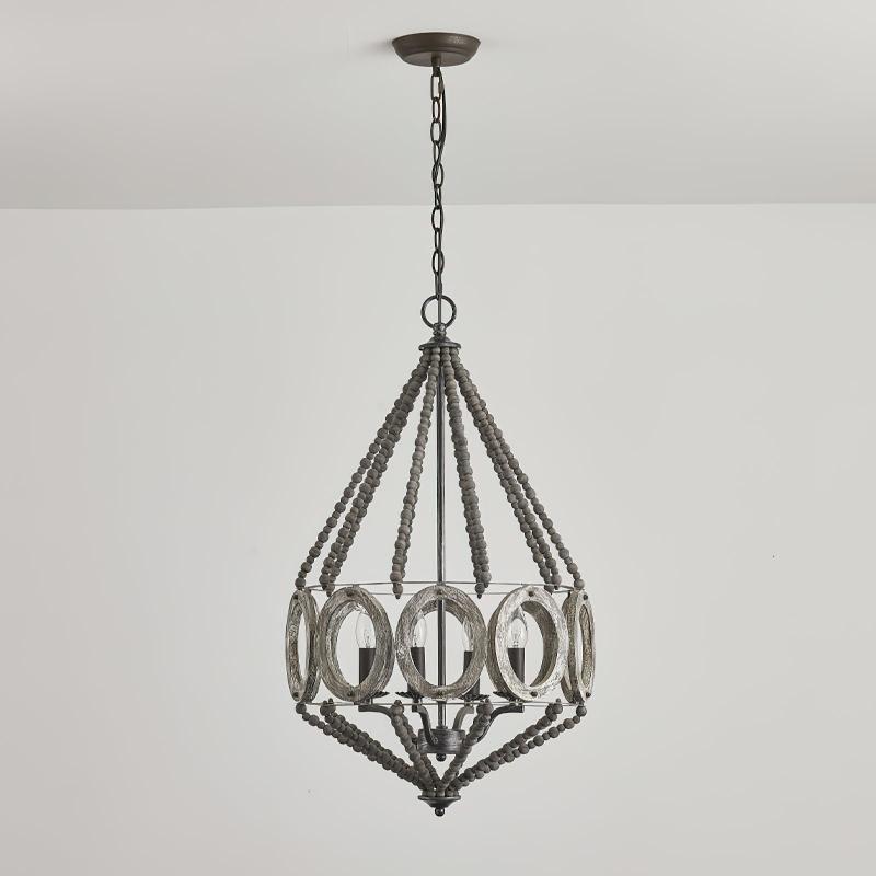 Oglesby Chandelier - view 5