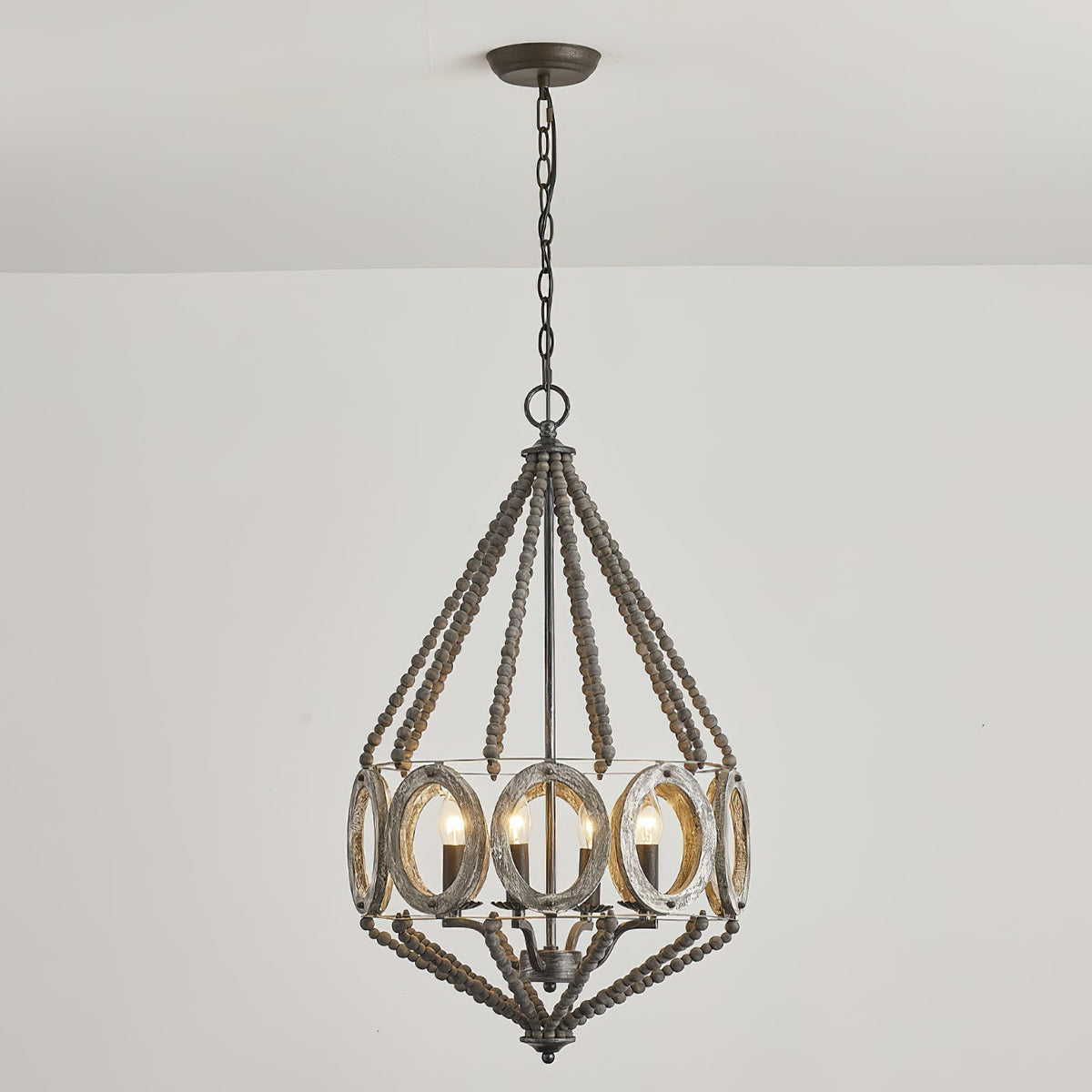 Oglesby Chandelier - view 6
