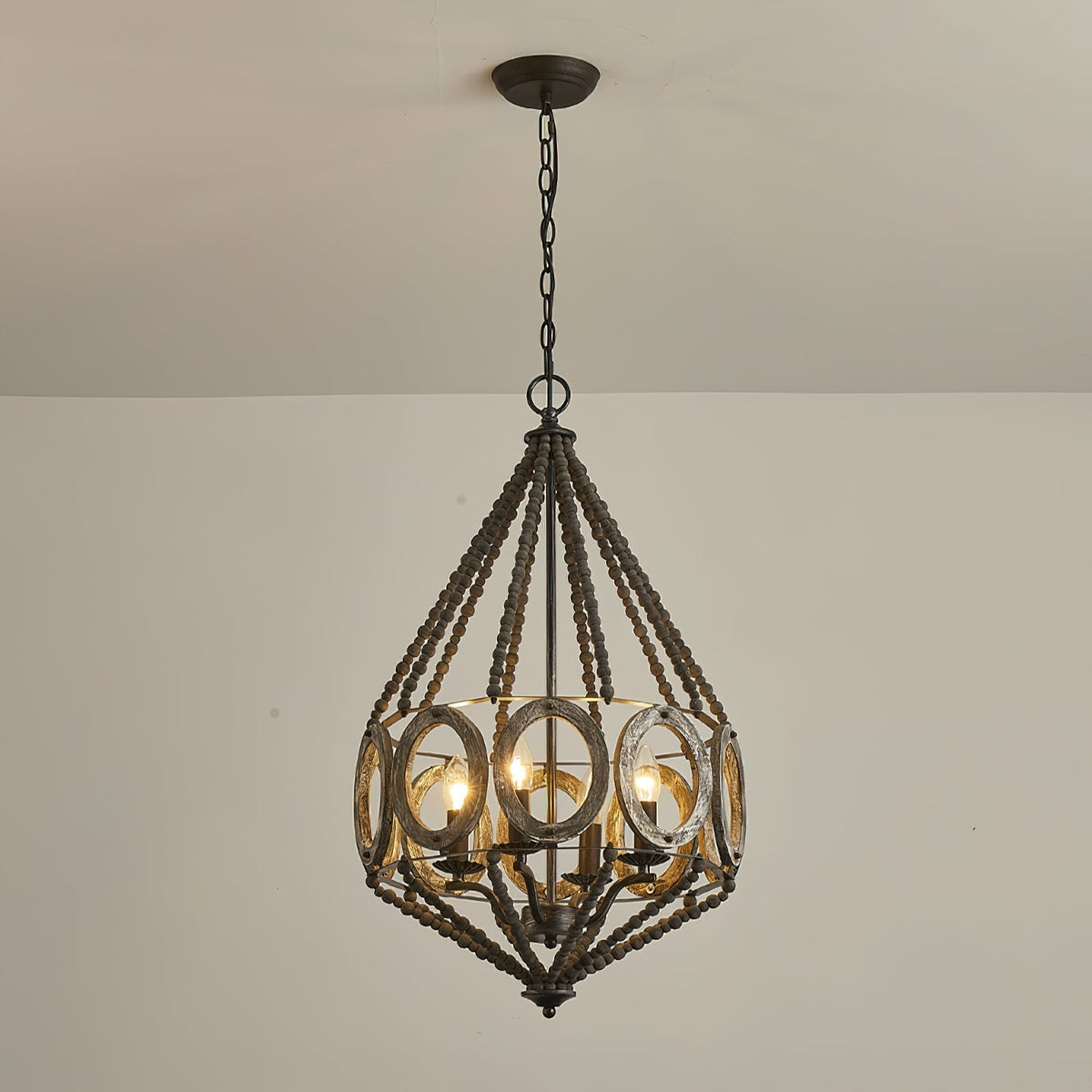 Oglesby Chandelier - view 7