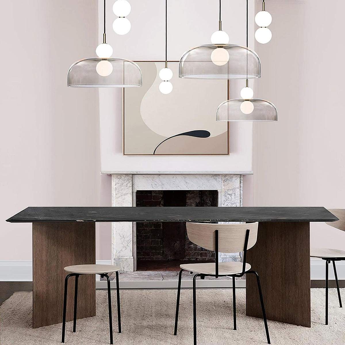 Ohm Pendant Light - view 12
