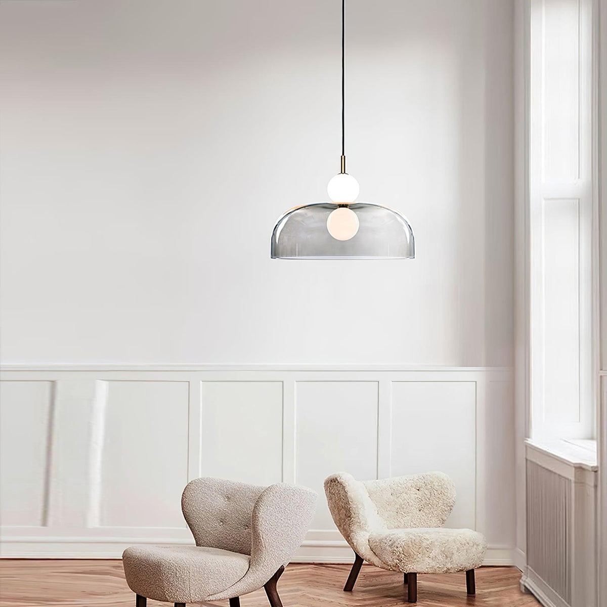 Ohm Pendant Light - view 3