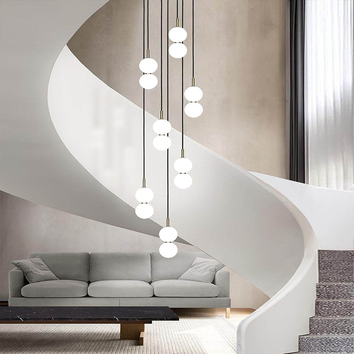 Ohm Pendant Light - view 4