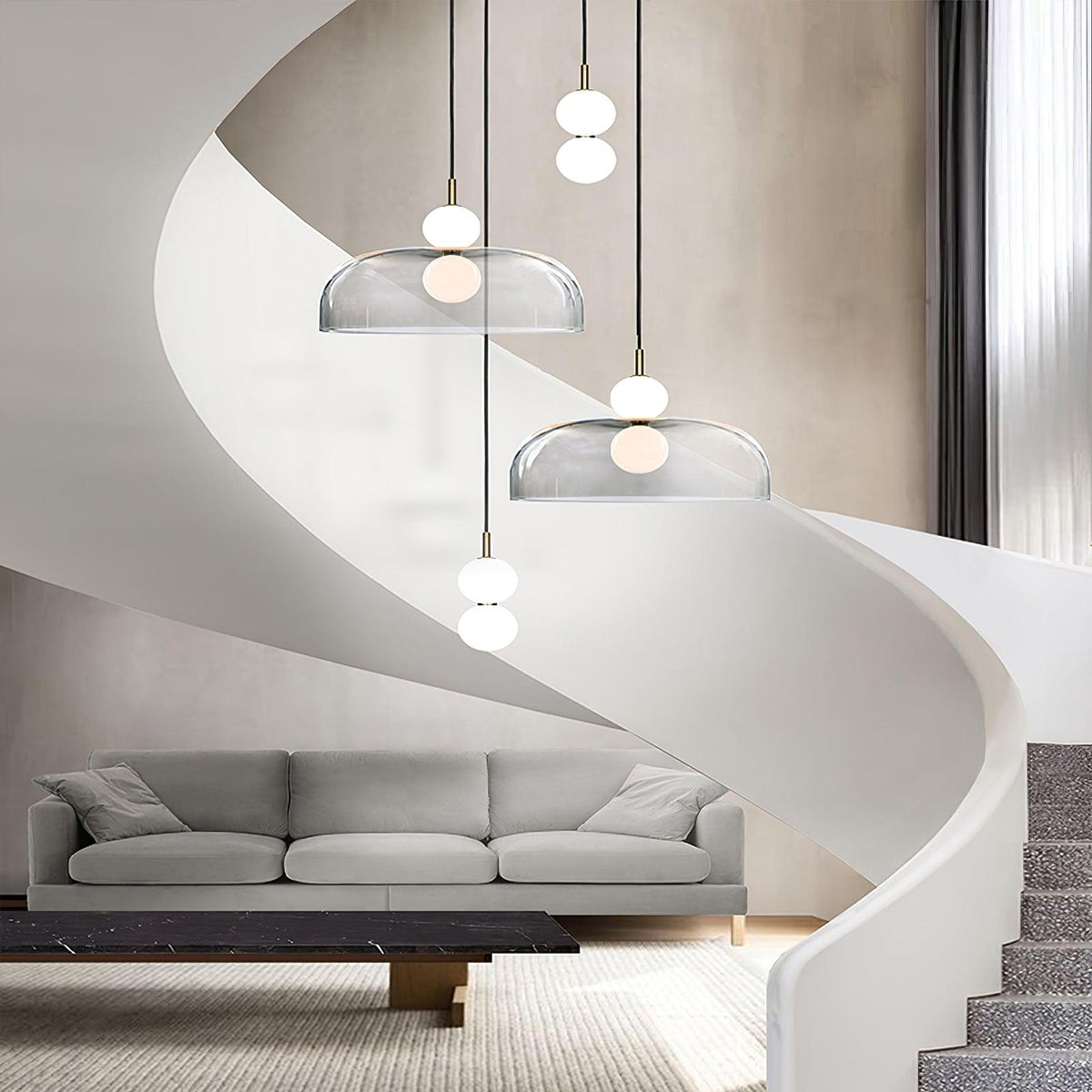 Ohm Pendant Light - view 9