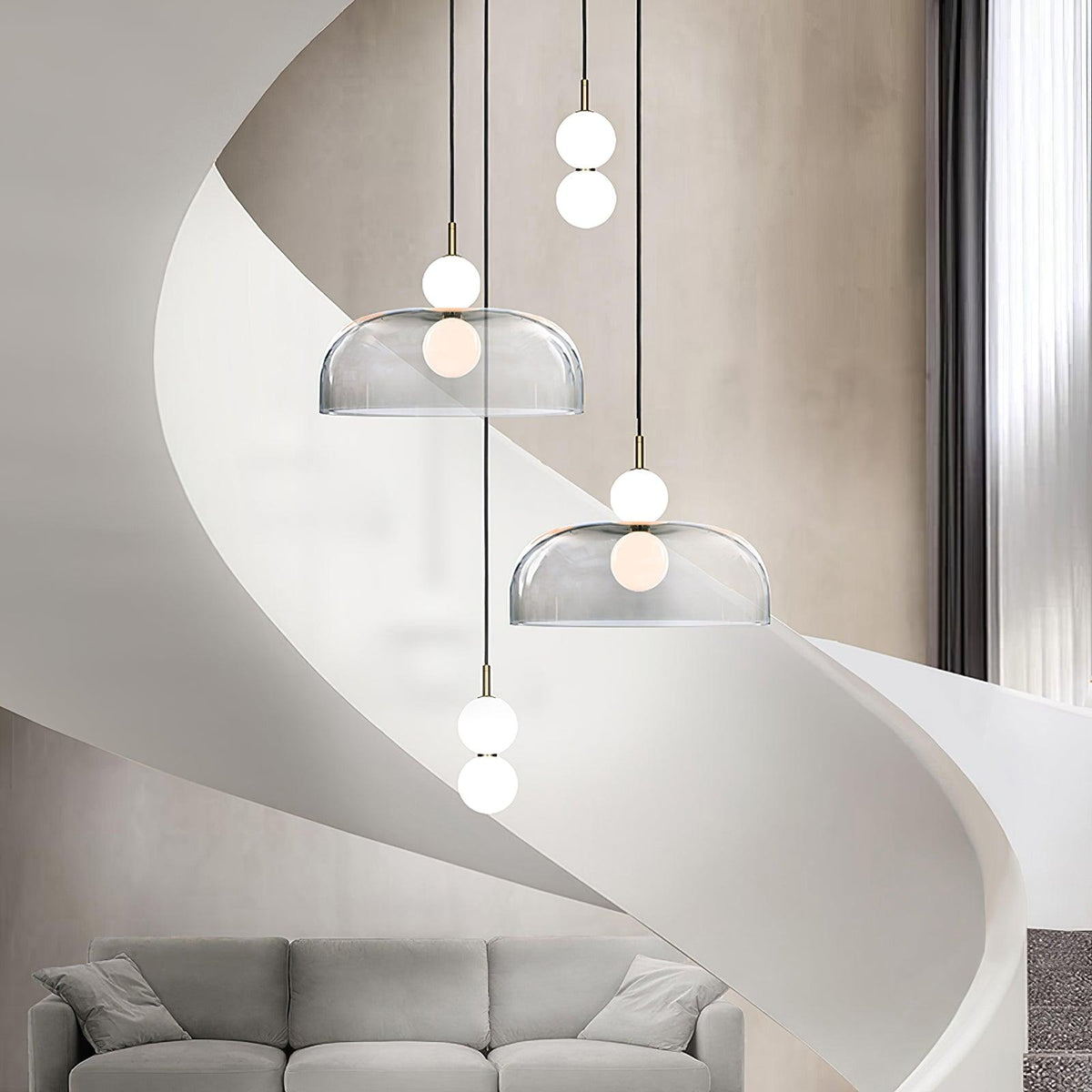 Ohm Pendant Light - view 2