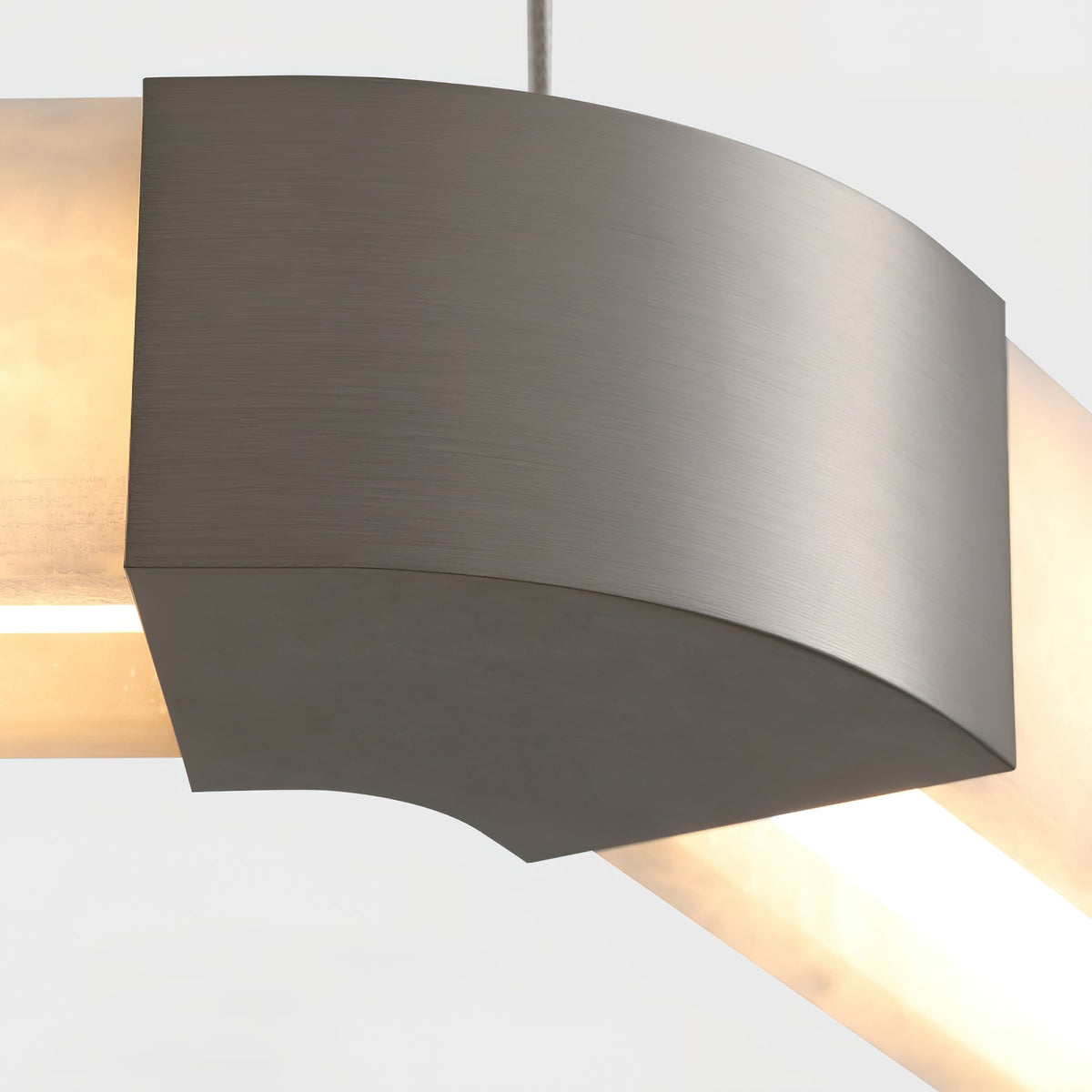 Ola Single Ring Chandelier - view 12