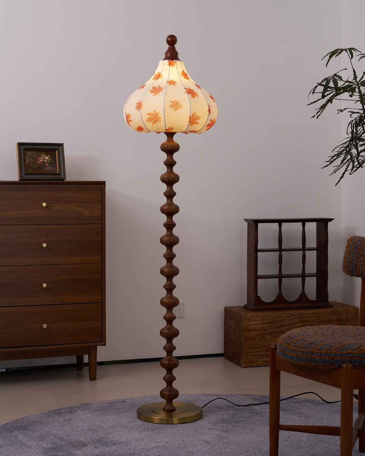 Olivia Floor Lamp - view 3