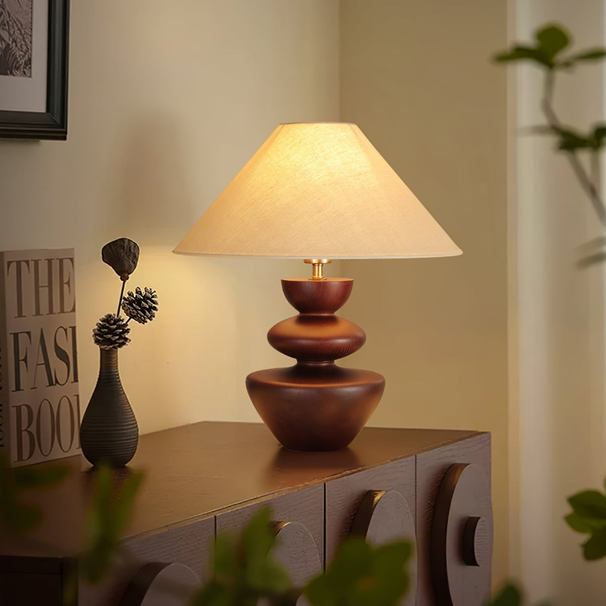 Ombra Totem Table Lamp - view 5