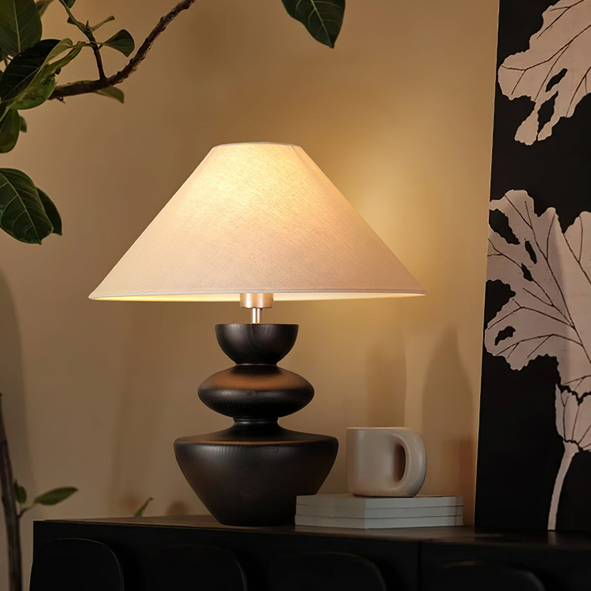 Ombra Totem Table Lamp - view 4