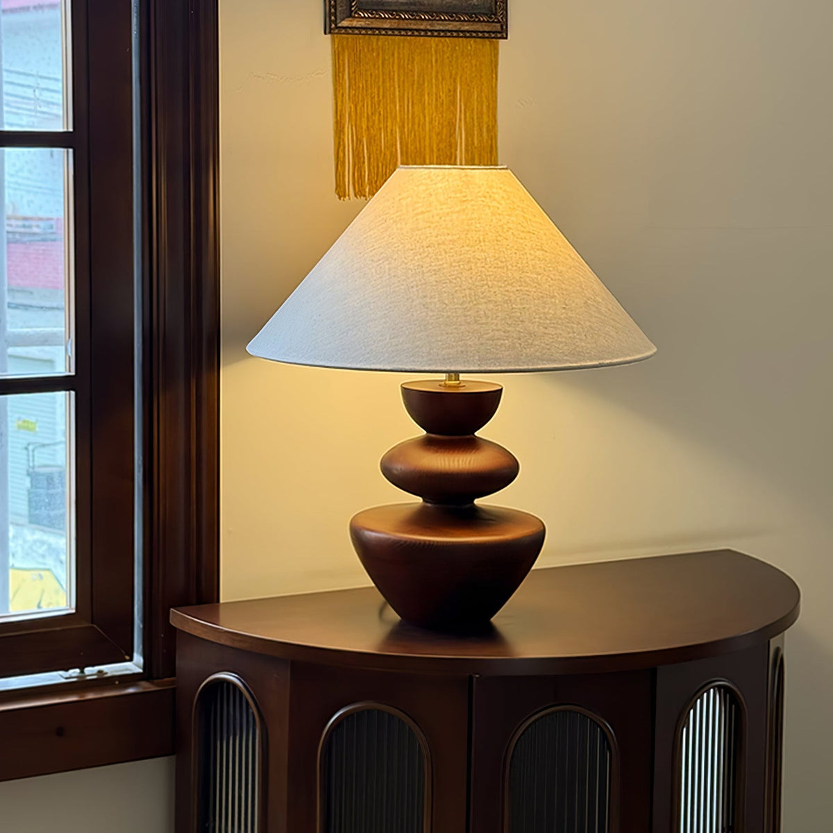 Ombra Totem Table Lamp - view 3