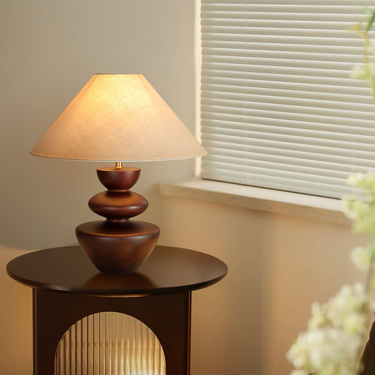 Ombra Totem Table Lamp - view 12