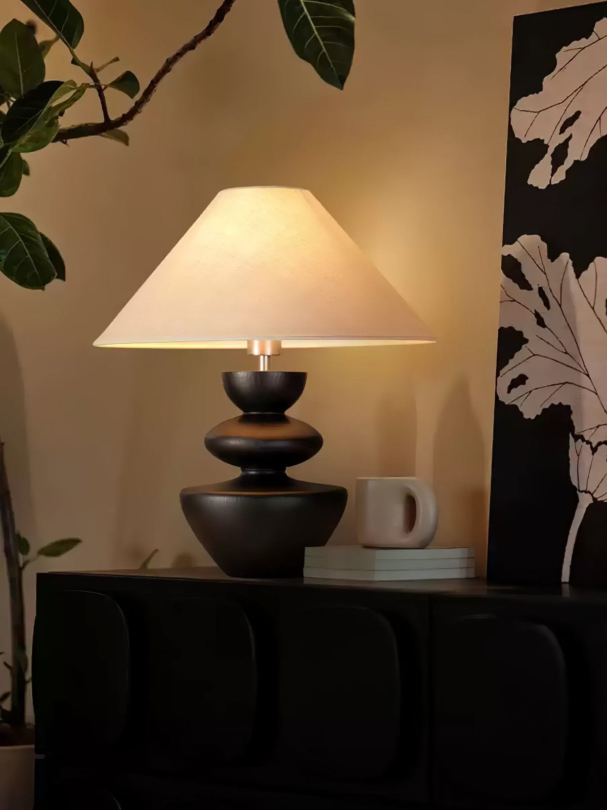 Ombra Totem Table Lamp - view 13