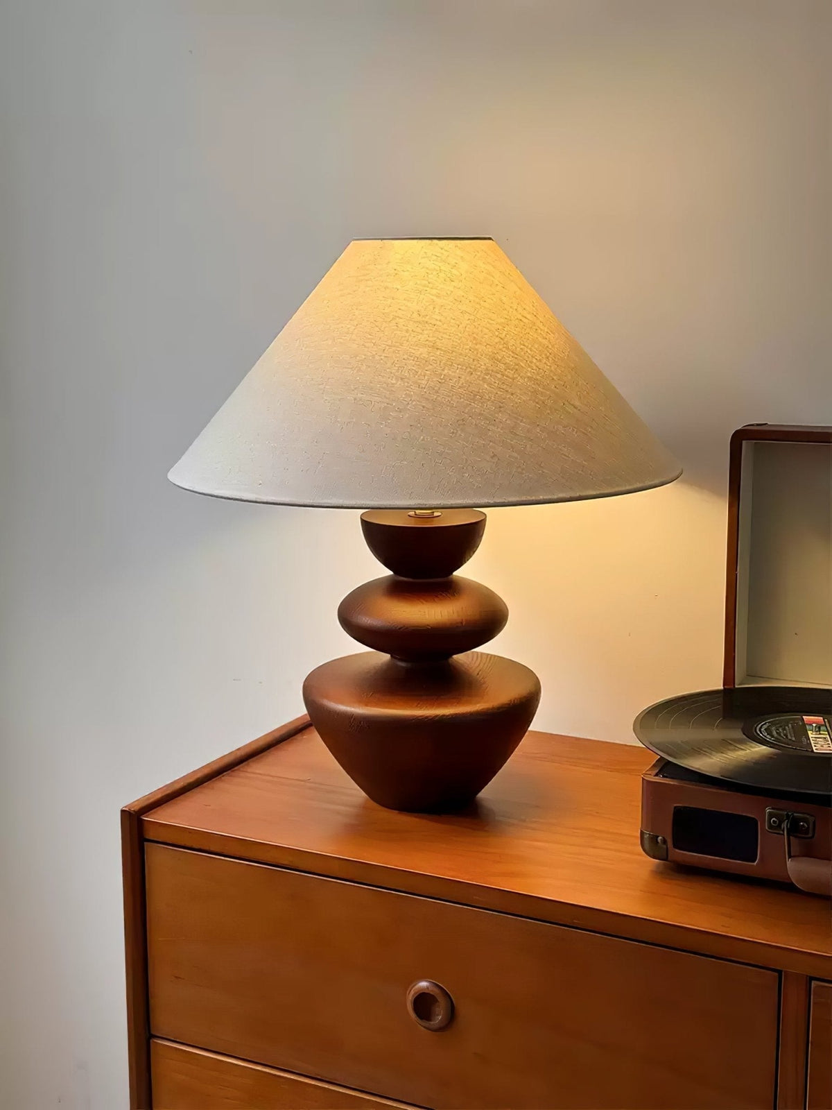Ombra Totem Table Lamp - view 6