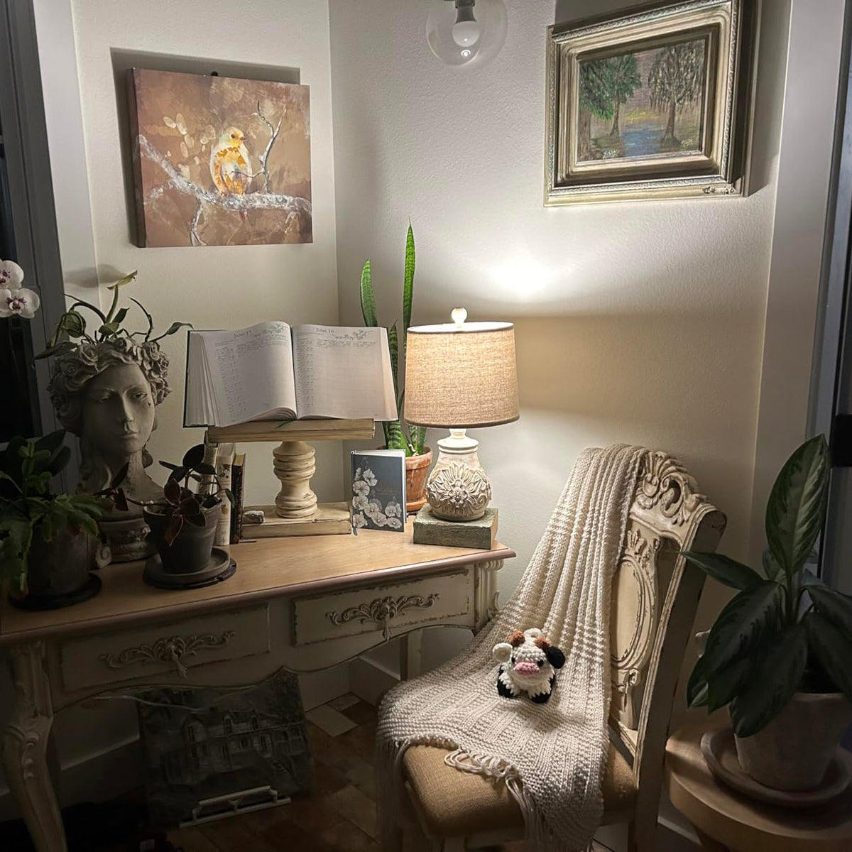 Oneach Retro Table Lamp - view 14