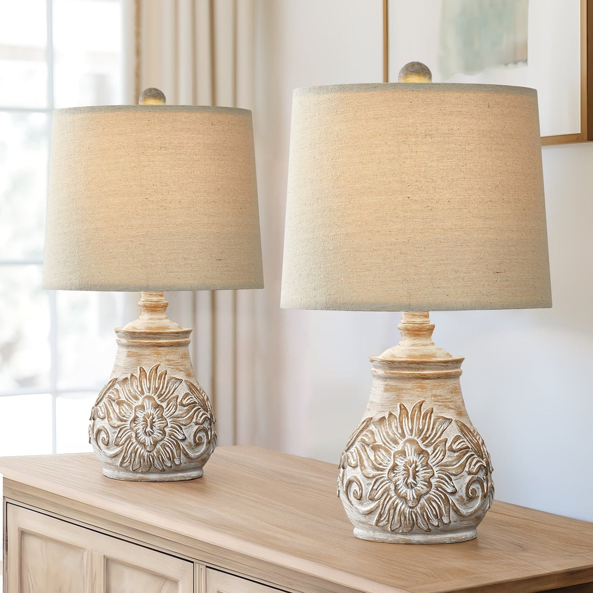 Oneach Retro Table Lamp - view 3