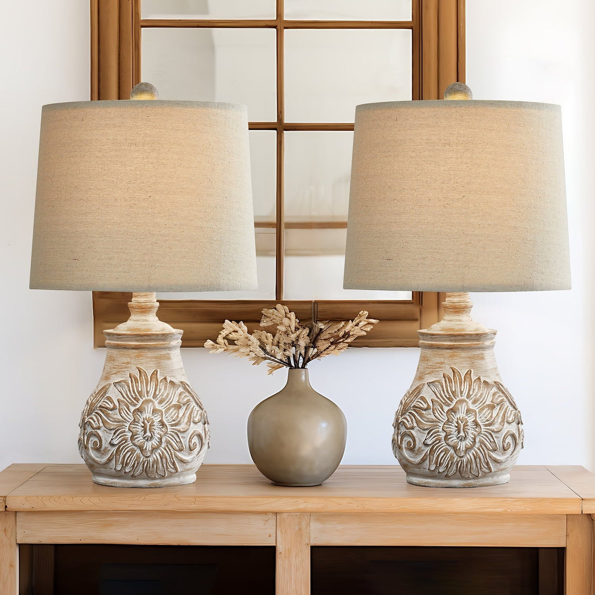 Oneach Retro Table Lamp - view 2