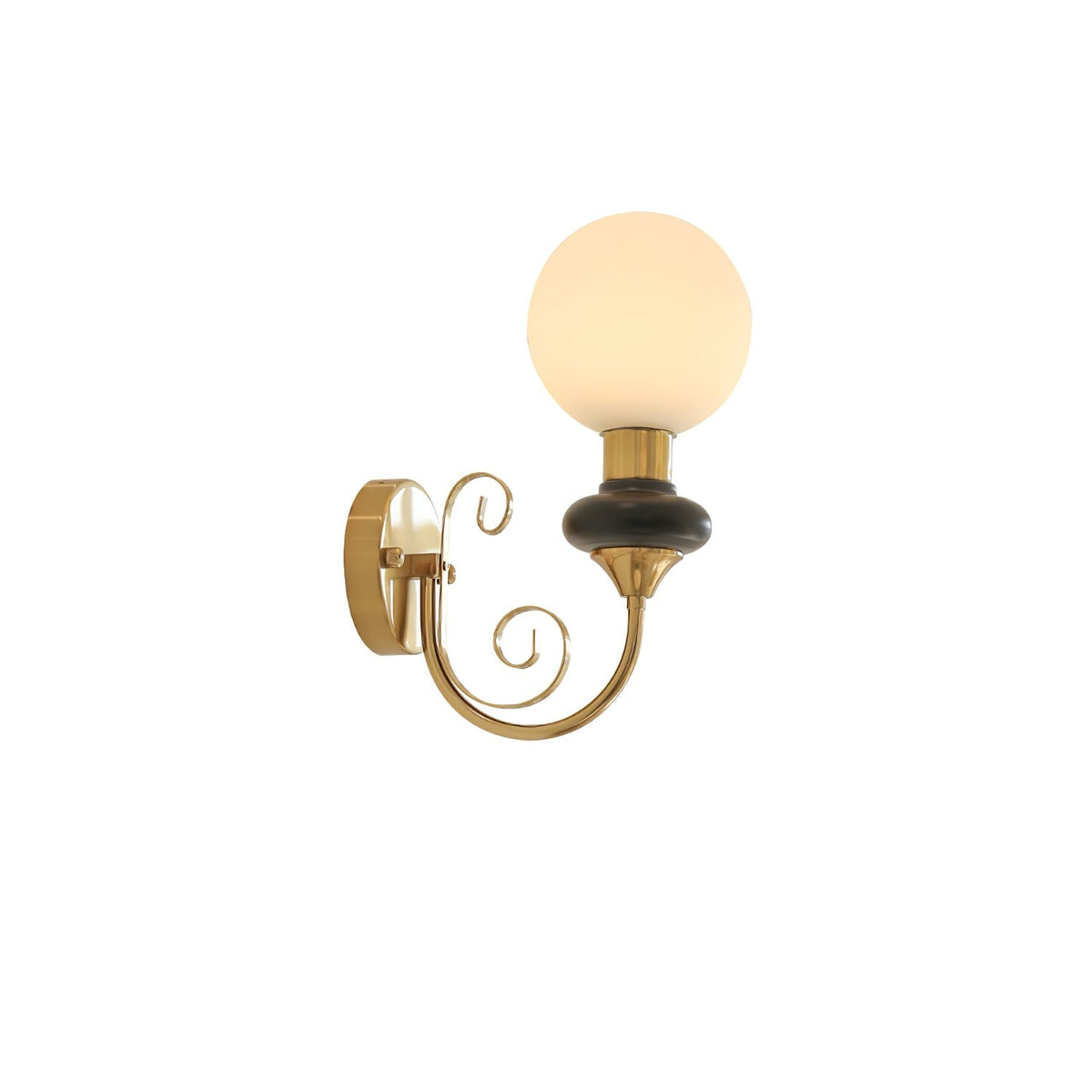 Onyx Plug-in Wall Lamp