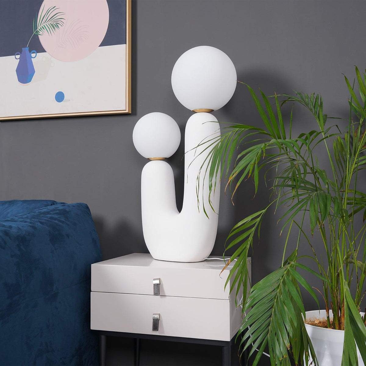 Oo Ceramics Table Lamp - view 36