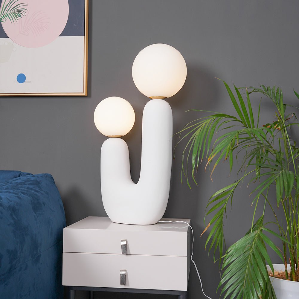 Oo Ceramics Table Lamp - view 2