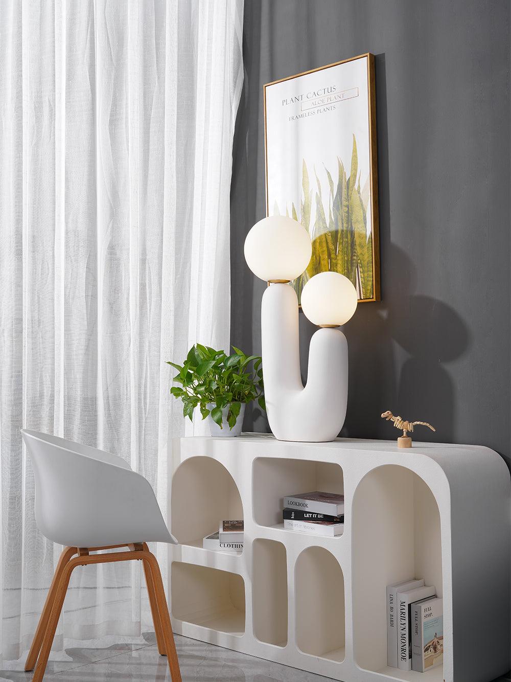 Oo Ceramics Table Lamp - view 16