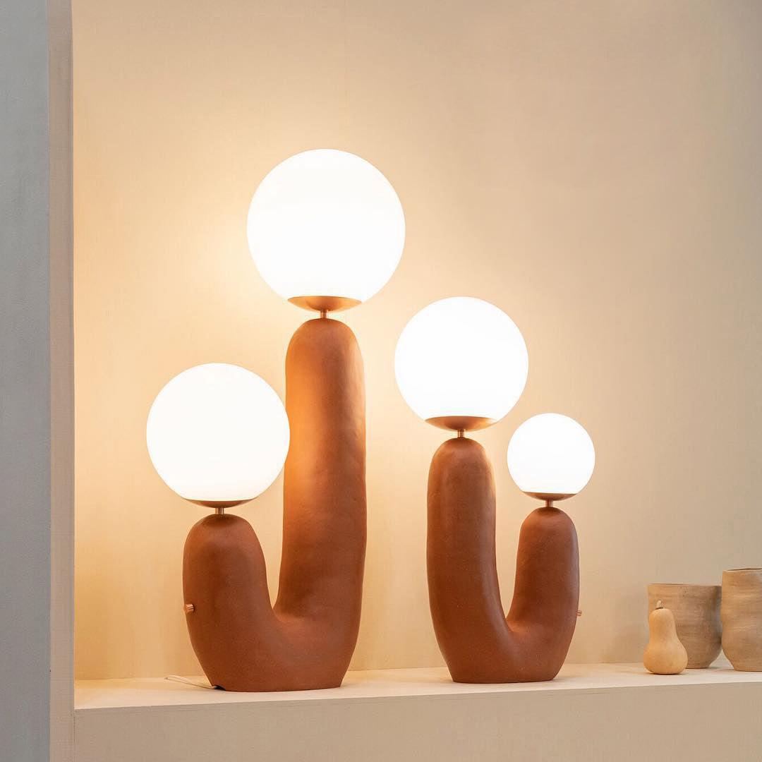 Oo Ceramics Table Lamp - view 13