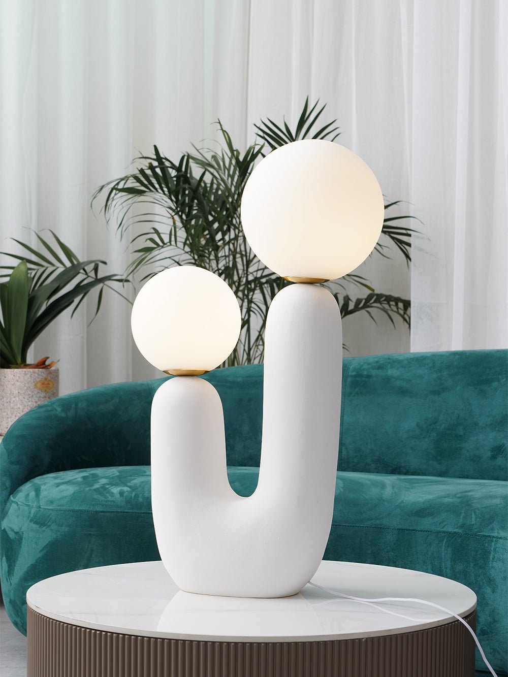 Oo Ceramics Table Lamp - view 3