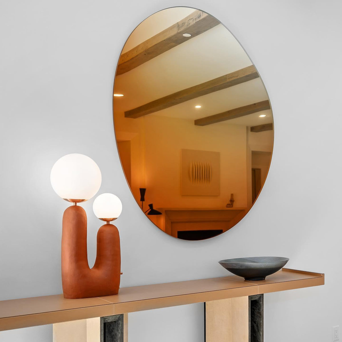Oo Ceramics Table Lamp - view 14