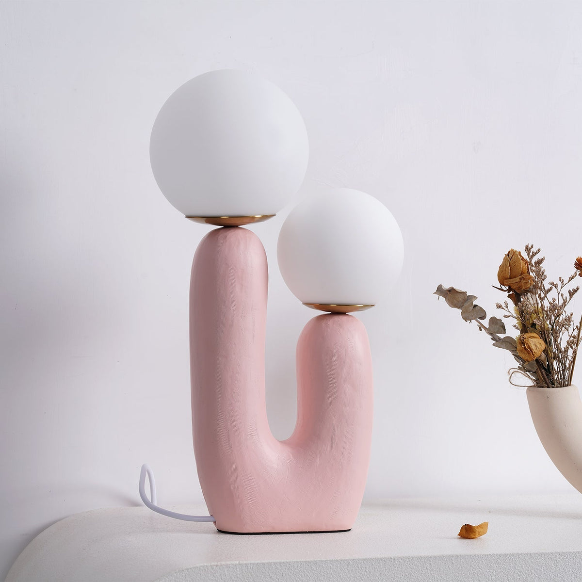 Oo Rough Table Lamp - view 7