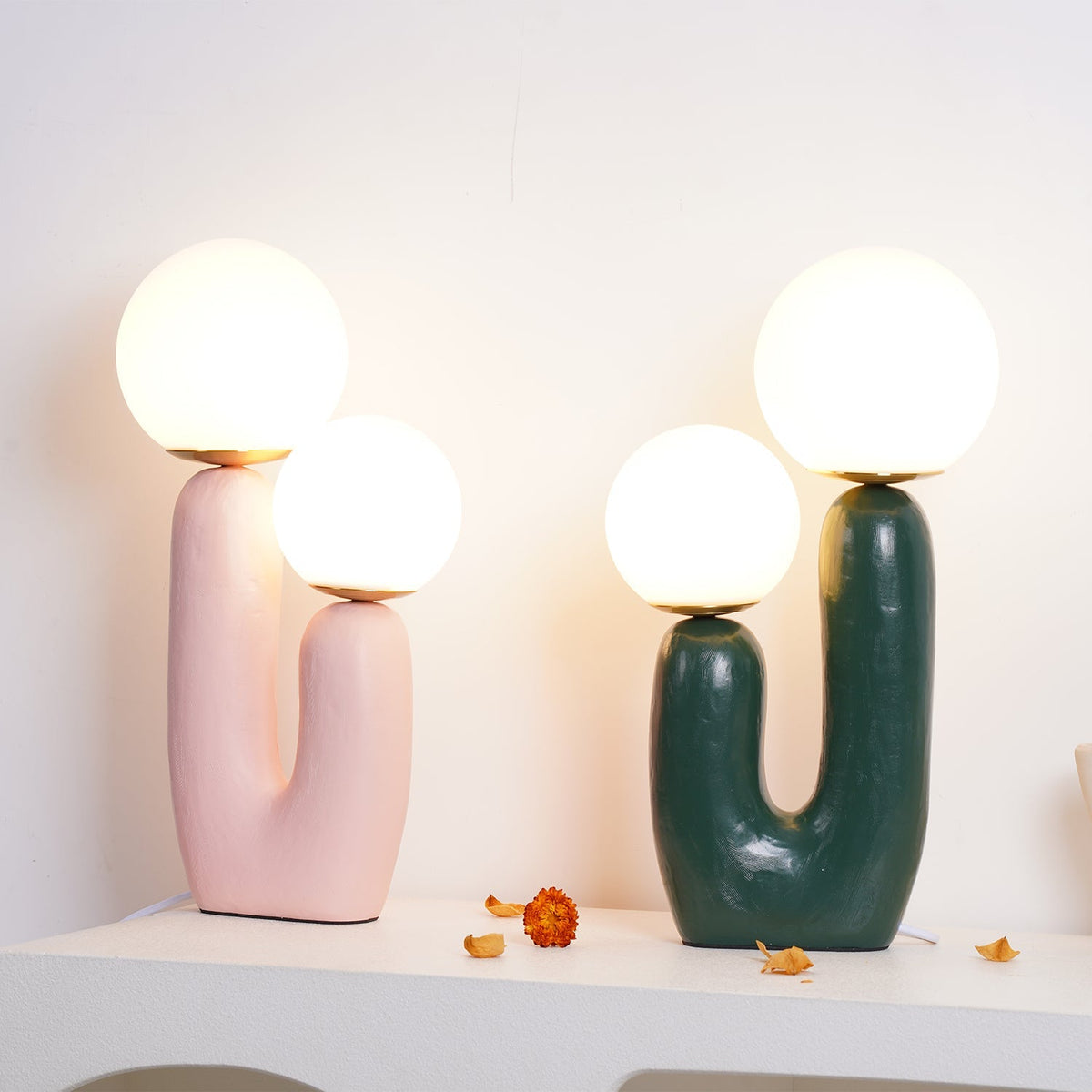 Oo Rough Table Lamp - view 4