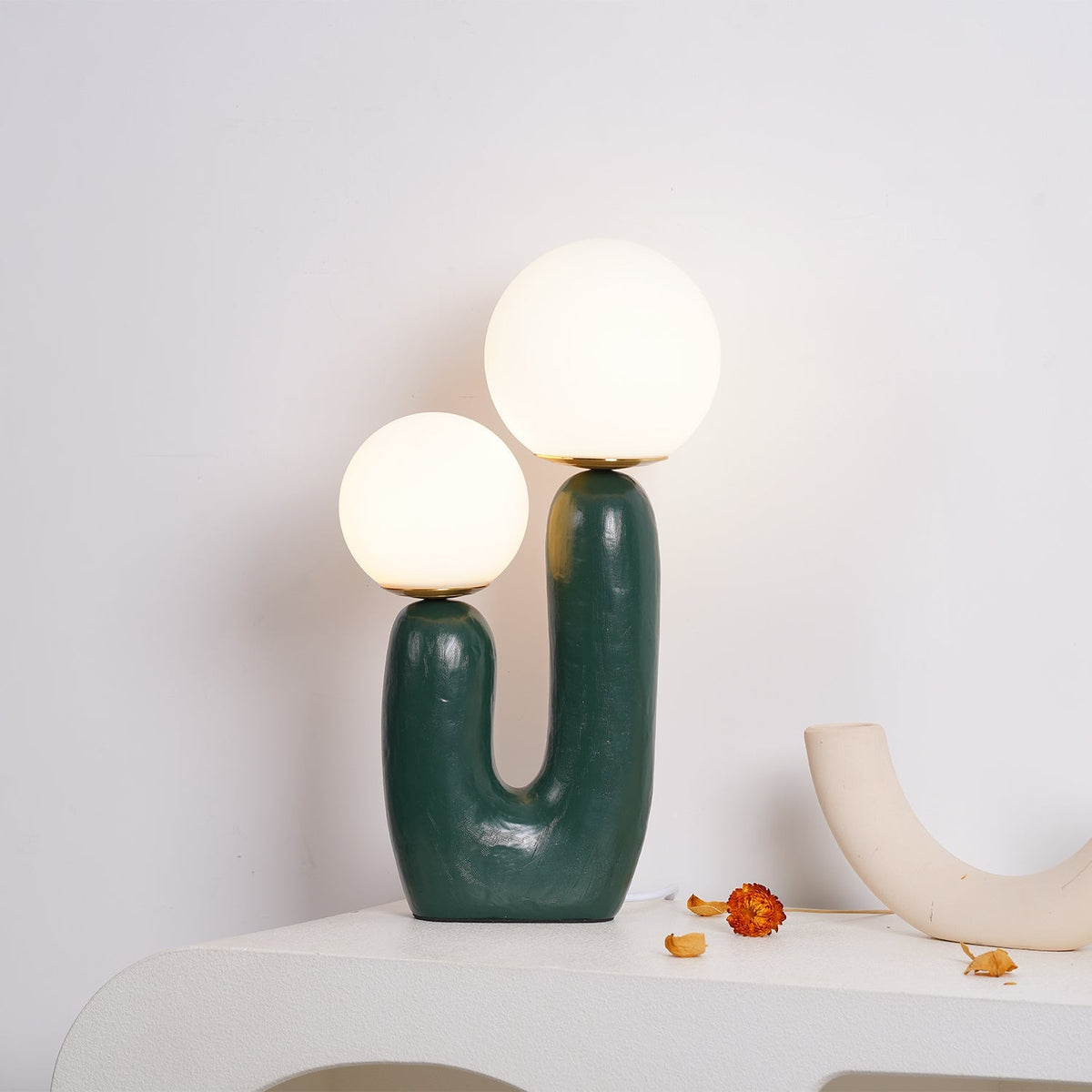 Oo Rough Table Lamp - view 5