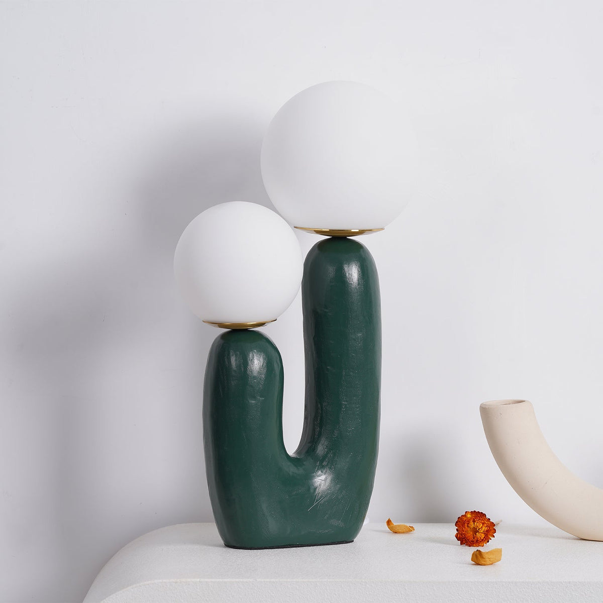 Oo Rough Table Lamp - view 6